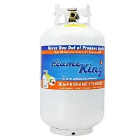 FLAME KING YSN330 30# Lp Cylinders W/Opd With Gauge