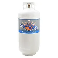 FLAME KING YSN401 Lp Cylinder #40Dot Opd