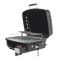 FLAME KING YSNHT400 Rv Mounted Bbq Motorhome Gas Grille