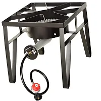FLAME KING YSNSB200K 200K Btu Single Burner Propane Stov
