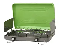 FLAME KING YSNVT101 2 Burner Camping Stove