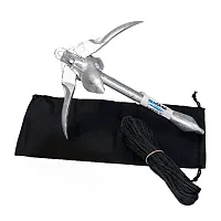 YAKGEAR AB3 Anchor In A Bag 3.3Lb Grapnel Ancho