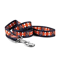 Little Earth Productions Cincinnati Bengals Argyle Nylon Leash - X-Small