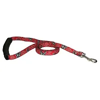 Little Earth Productions NC State Wolfpack EZ Grip Nylon Leash - S/M