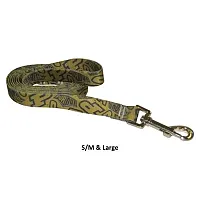 Little Earth Productions Purdue Boilermakers Nylon Leash - Large