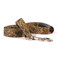 Little Earth Productions Purdue Boilermakers EZ Grip Nylon Leash - S/M