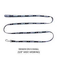 Little Earth Productions Los Angeles Chargers Nylon Leash - X-Small