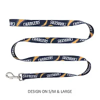 Little Earth Productions Los Angeles Chargers Nylon Leash - Large