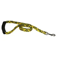 Little Earth Productions Wichita State Shockers EZ Grip Nylon Leash - S/M
