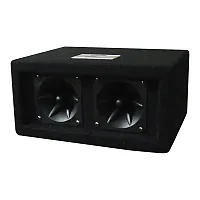Zebra 2 4&quot; Piezo Tweeters In Tweeter Box (Sold Each) 100 Watts M