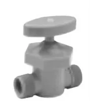 ZURN PEX QV3500 Globe Valve 1/2 X 1/2
