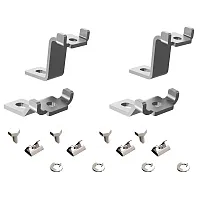 ZAMP SOLAR MFT3009 Curved Mounting Feet Kit (Four Each