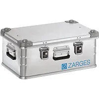 ZARGES 40568 Aluminum Case 22.95X15.28X9.72&#039;