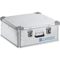 ZARGES 40849 Aluminum Case 22.95X23.15X9.72&#039;
