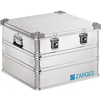 ZARGES 40859 Aluminum Case 22.95X23.15X16.02&#039;