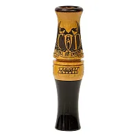Zink Custom Hunter Short Reed Goose Call &quot;Call Of Death&quot;