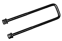 ZONE OFFROAD UBT4145 9/16' X 2-9/16' X 12-1/2' Square U-