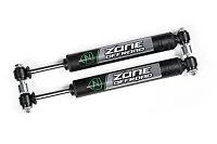 ZONE OFFROAD ZON7250 13 Ram 3500 Dual Steering Stab - Bl