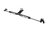 ZONE OFFROAD ZON7451 2018-2021 Jeep Wrangler Jl Dual Ste