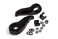 ZONE OFFROAD ZONC1231 2020 Chvy/Gmc 2500Hd 2&#039;Fnt Lvlng Ki