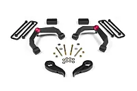 ZONE OFFROAD ZONC37 11-15 2500Hd 3In Uca Lift W/O Overl