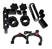 ZONE OFFROAD ZONC38 11-15 2500Hd 3In Uca Lift W/ Overlo