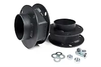 ZONE OFFROAD ZOND1201 13 Ram 3500/14 Ram 2500 2In Level K