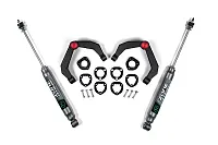 ZONE OFFROAD ZOND70N 19 Ram 1500 2' Leveling Kit