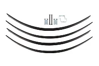 ZONE OFFROAD ZONF6209 08-12 Super Duty Dual Add-A-Leaf