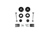 ZONE OFFROAD ZONJ30 2018-2021 Jeep Jl 2In Spacer Lift K