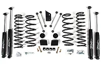 ZONE OFFROAD ZONJ31N Lift Kit Suspension