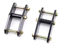 ZONE OFFROAD ZONJ5103 Jeep Cj 1.5In Front Lift Shackle