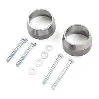 ZONE OFFROAD ZONJ5305 12-18 Jeep Jk Exhaust Extension