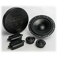Hifonics Zeus 6.5&quot; Component Speaker 300 Watts Maxx