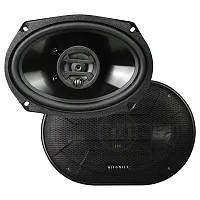Hifonics Zeus 6 X 9 3-Way 400 Watts Maxx