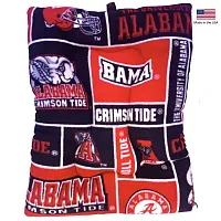 All Star Dogs Alabama Crimson Tide Pet Slumber Bed - Small