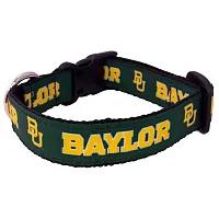 All Star Dogs Baylor Bears Pet Collar - Large