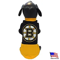 All Star Dogs Boston Bruins Premium Pet Jersey - XS