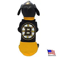All Star Dogs Boston Bruins Premium Pet Jersey - X-Large