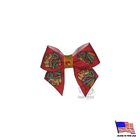 All Star Dogs Chicago Blackhawks Pet Hair Bow