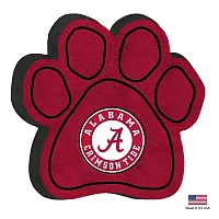 All Star Dogs Alabama Crimson Tide Paw Squeak Toy