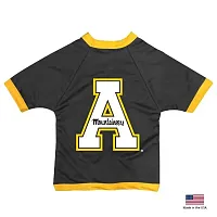 All Star Dogs Appalachian State Mountaineers Premium Pet Jersey  - Medium