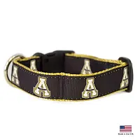 All Star Dogs Appalachian State Mountaineers Pet Collar - Large
