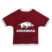 All Star Dogs Arkansas Razorbacks Premium Pet Jersey - XS