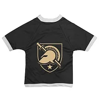 All Star Dogs Army Black Knights Premium Pet Jersey - 3XL