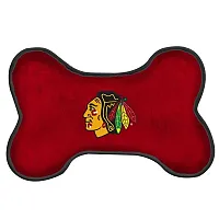All Star Dogs Chicago Blackhawks Squeak Toy - Large