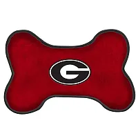 All Star Dogs Georgia Bulldogs Squeak Toy - Large