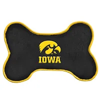 All Star Dogs Iowa Hawkeyes Squeak Toy - Large