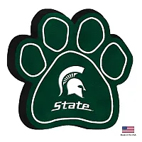 All Star Dogs Michigan State Spartans Paw Squeak Toy