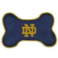All Star Dogs Notre Dame Fighting Irish Squeak Toy - Small